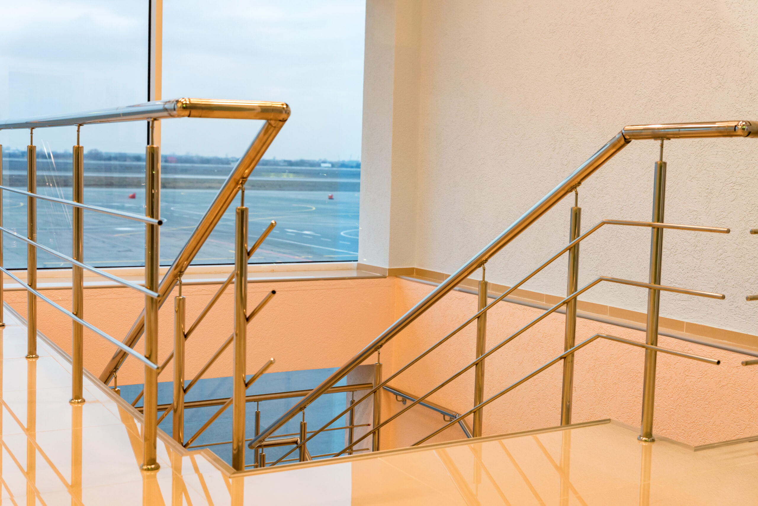 Balustrady stalowe Otwock na wymiar